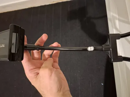 نگهدارنده گوشی موبایل تسکو مدل THL 1200