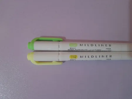 ماژیک علامت گذار زبرا مدل Mildliner