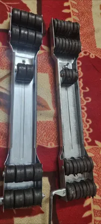 پایه یخچال مدل 9590 بسته 2 عددی