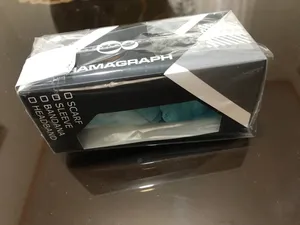 تجریه خرید دستمال سر و گردن هاماگراف مدل اقیانوس