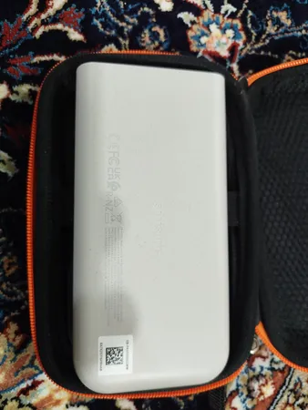 پاوربانک 45 وات سامسونگ مدل Battery Pack EB-P4520 ظرفیت 20000 میلی‌آمپر ساعت
