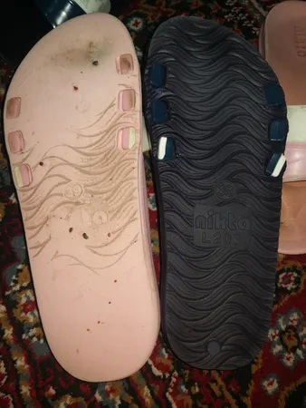 دمپایی زنانه نیکتا کد L1- L203