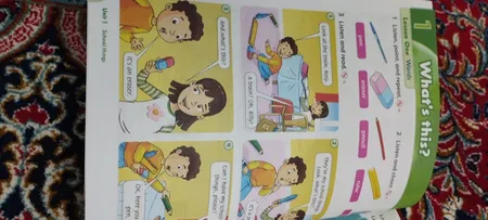 کتاب AMERICAN FAMILY AND FRIENDS 1 اثر NAOMI SIMMONS انتشارات رهنما