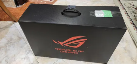 لپ تاپ 18 اینچی ایسوس مدل ROG Strix SCAR 18 G814JVR-N6073-i9 14900HX-16GB DDR5 5600MHz-1TB SSD-RTX4060-QHD 240Hz