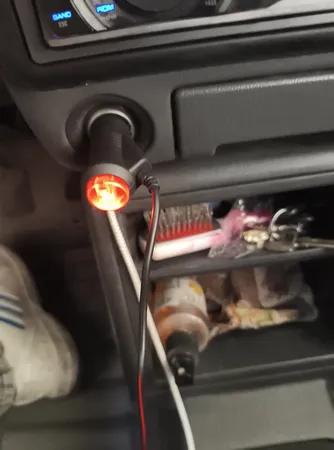 کیت نورپردازی داخل خودرو دریم لایت مدل musical