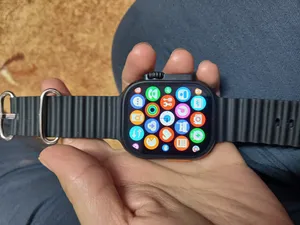 تجریه خرید ساعت هوشمند آکی مدل  ULTRA 9