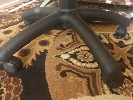 پایه صندلی اداری مدل p-01