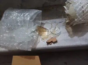 تجریه خرید لوستر 5 شعله چشمه نور کد A811/5