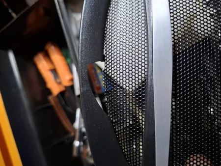 اسپیکر خودرو پاناتک مدل PCS-6922P بسته دو عددی