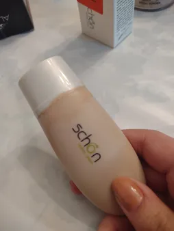 کرم پودر شون مدل Smoothing Matt شماره S02 حجم 30 میلی لیتر