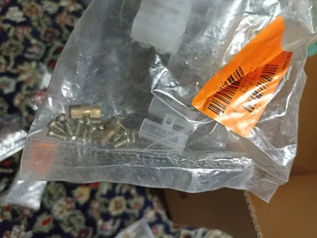 ترمینال ایران ونوس کد T110 شماره 10 بسته 2 عددی