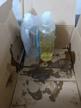 مایع شوینده و ضدعفونی کننده شیشه شیر مانا مدل بدون اسانس حجم 750 میلی لیتر بسته دو عددی