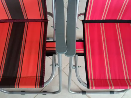 صندلی تاشو سفری مدل D02