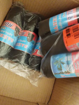 کیسه زباله مدل R90 بسته 3 عددی