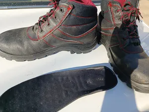 تجریه خرید پوتین ایمنی پاژند فیدار تبریز مدل کارون