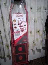 تجریه خرید نردبان 5 پله ماندگار مدل سما