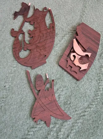 جاشمعی تلما مدل زبان عشق