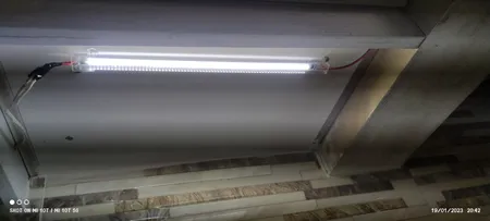 ریسه اس ام دی کد 220 طول 30 سانتی متر