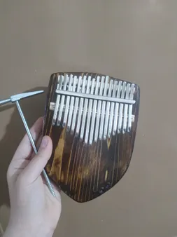 کالیمبا مدل Splate