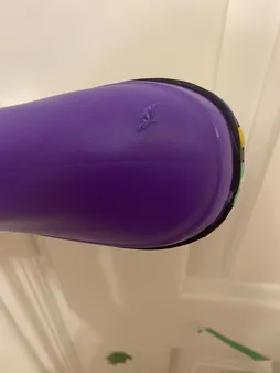 چکمه پسرانه مدل میکی موس