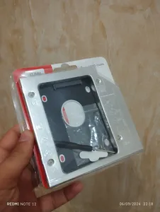 تجریه خرید براکت هارد اینترنال مدل 12.7 hdd caddy