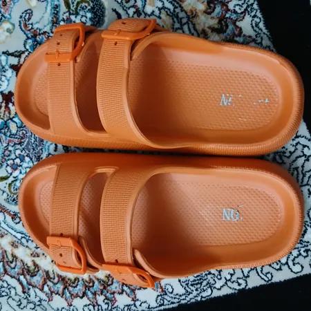 دمپایی زنانه مدل کاسپین