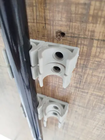 ست میز تحریر و صندلی میزیمو مدل تاشو کد 953