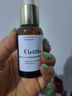 سرم پوست گریفین مدل ویتامین سی حجم 30 میلی لیتر