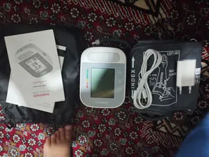 تجریه خرید فشارسنج بازویی دیجیتال جامپر مدل JPD-HA210