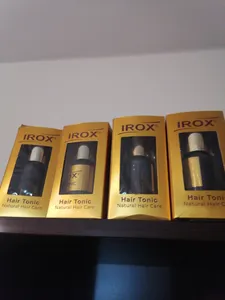 تجریه خرید تونیک تقویت کننده مو ایروکس مدل TTN حجم 35 میلی لیتر