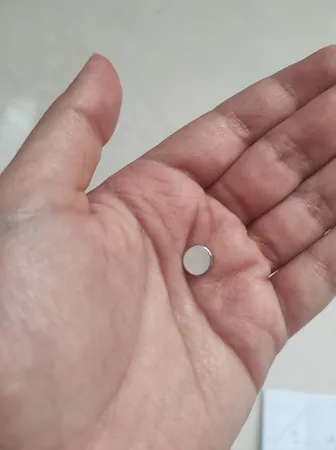 آهن ربا مدل MW601 بسته 5 عددی