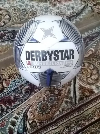 توپ فوتبال مدل Bundesliga کد b2-2022