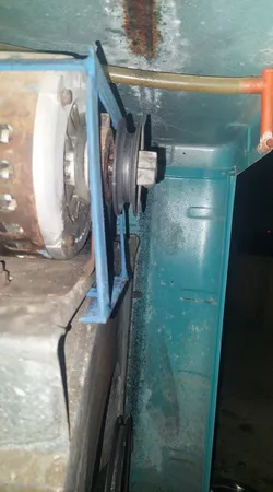 محافط موتور کولر مدل A