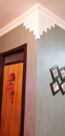 دیوارپوش مدل فومی طرح آجری بسته 20 عددی