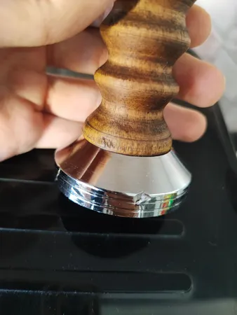 تمپر قهوه مدل 51