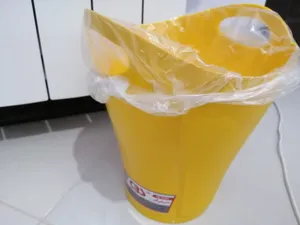 تجریه خرید سطل زباله سی بی اس مدل 6300