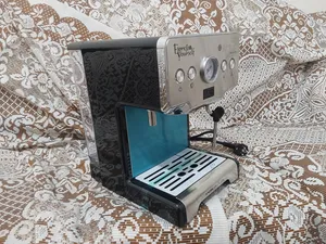 تجریه خرید اسپرسوساز نوا مدل NOVA NCM-128EXPS