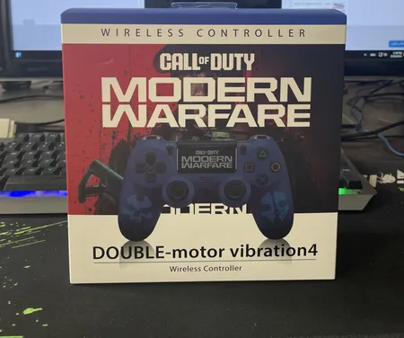 دسته بازی پلی استیشن ۴ مدل Call of Duty - Modern Warfare