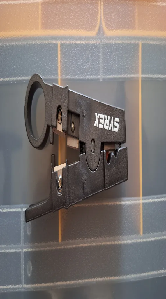 آچار استریپر سایرکس مدل SX-1001S