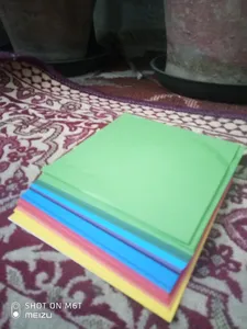 تجریه خرید کاغذ اوریگامی کد K1010 بسته 100 عددی