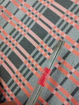 سیخ گالوانیزه جوجه مدل بلند بسته 6 عددی