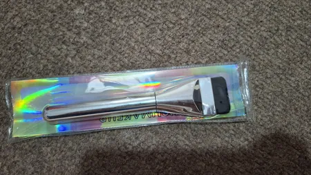 برس آرایشی مدل فلت