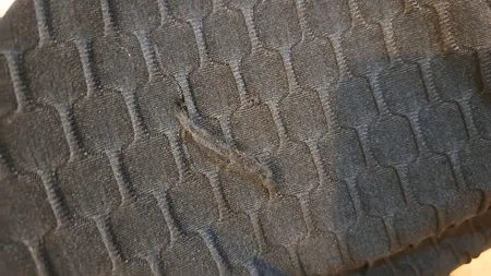 لگینگ ورزشی زنانه مدل سلولیت رنگ مشکی