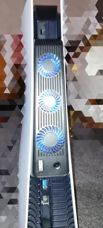 خنک کننده پلی استیشن 5 پرودو مدل PDX616