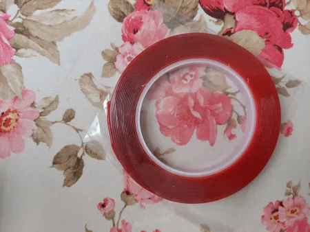 چسب دو طرفه نانو کد 101 عرض 1 سانتی متر