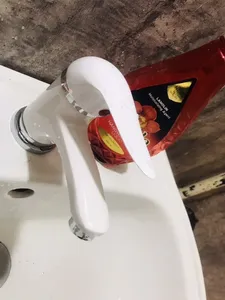 تجریه خرید ست شیرآلات آکوا ریس مدل قهرمان تنسو پلاس مجموعه 6عددی