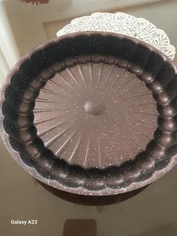 قالب کیک مدل شارلوت