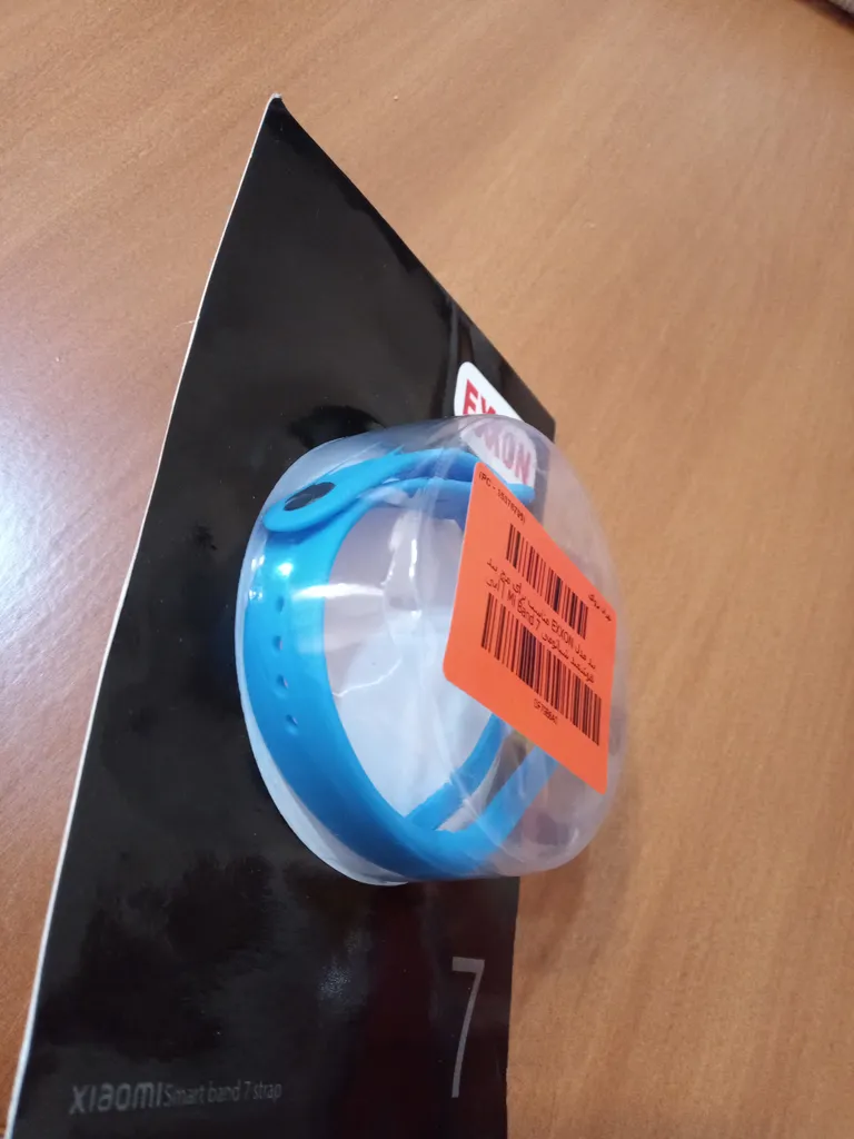 بند مدل EXXON مناسب برای مچ بند هوشمند شیائومی Mi Band 7