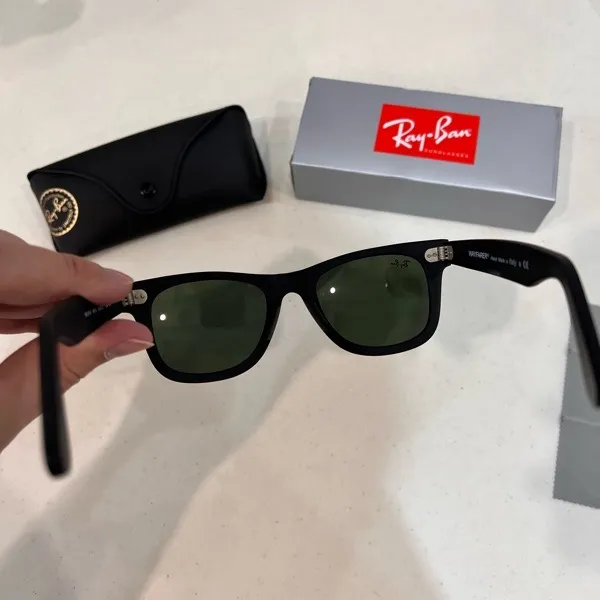 عینک آفتابی ویفرر ری بن مدل RB2140-901S-50