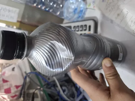 نوشابه انرژی زا بلک ولف - 1000 میلی لیتر بسته 6 عددی